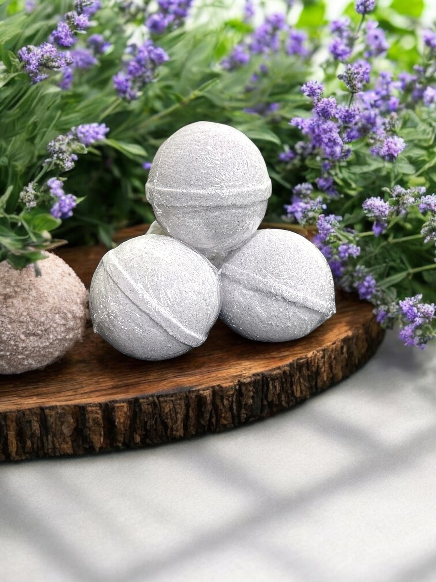 Freya's Serenity Bath Bomb