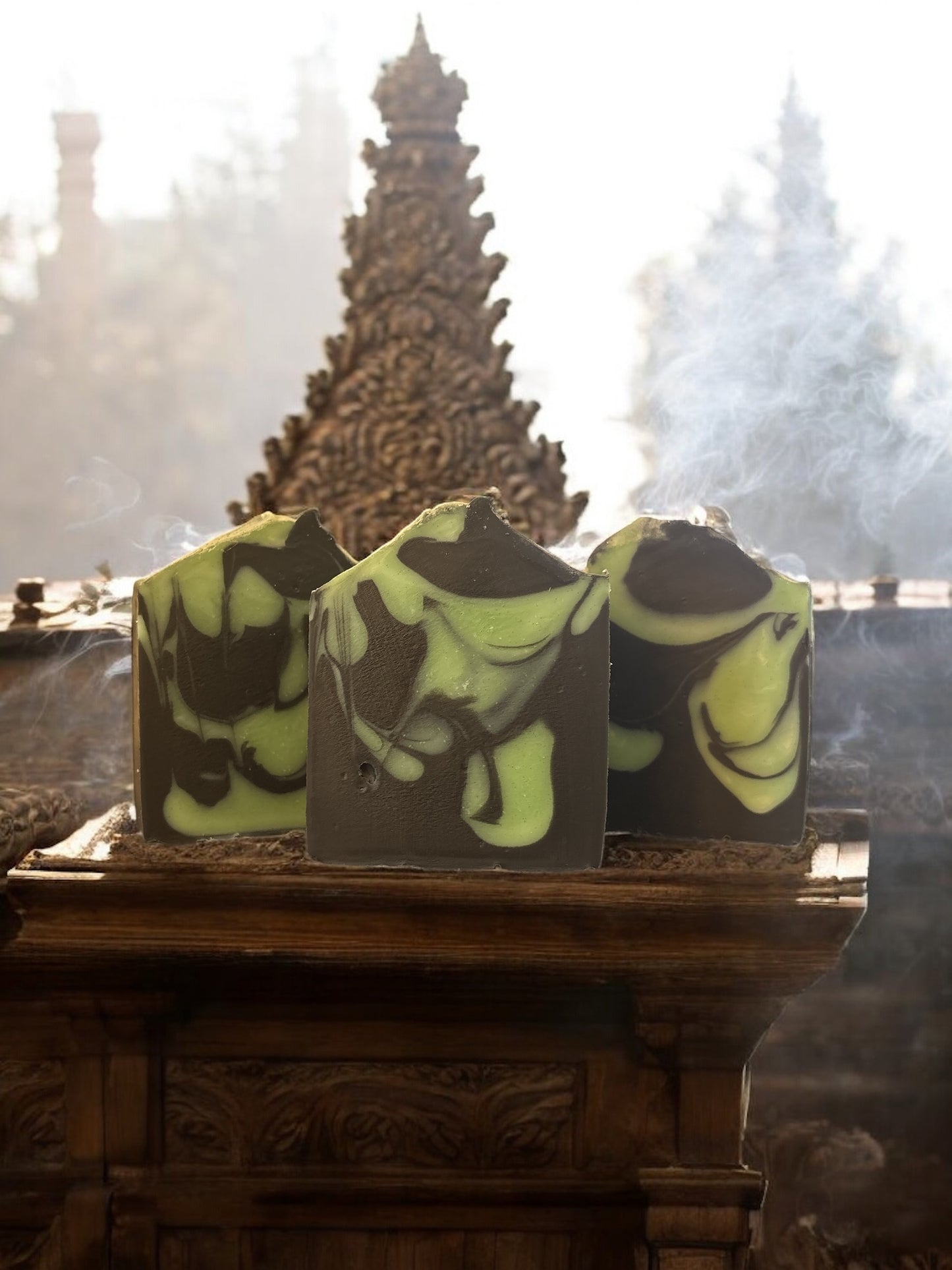 Hanuman's Devotion Soap Bar