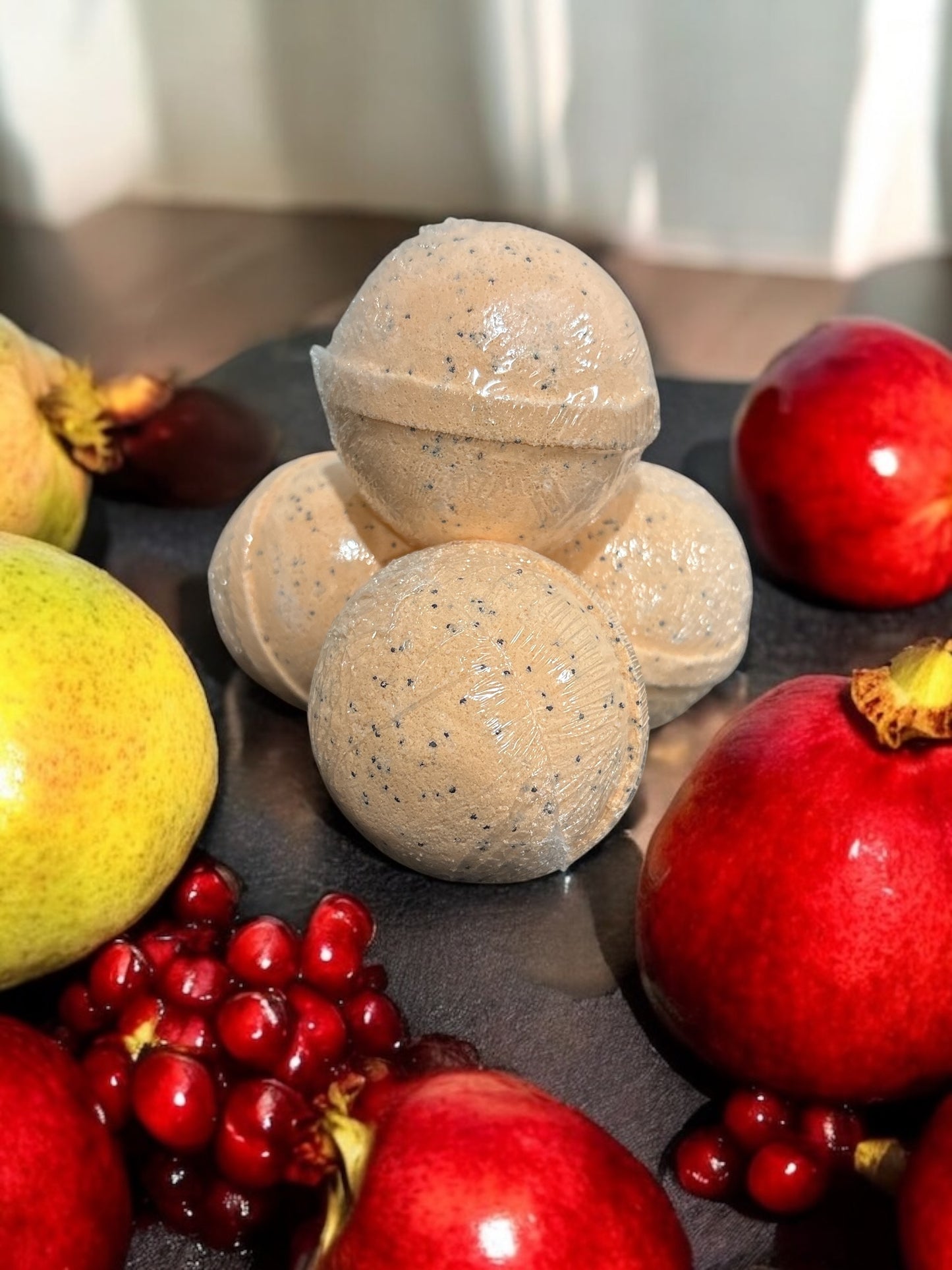 Persephone's Strength Bath Bomb