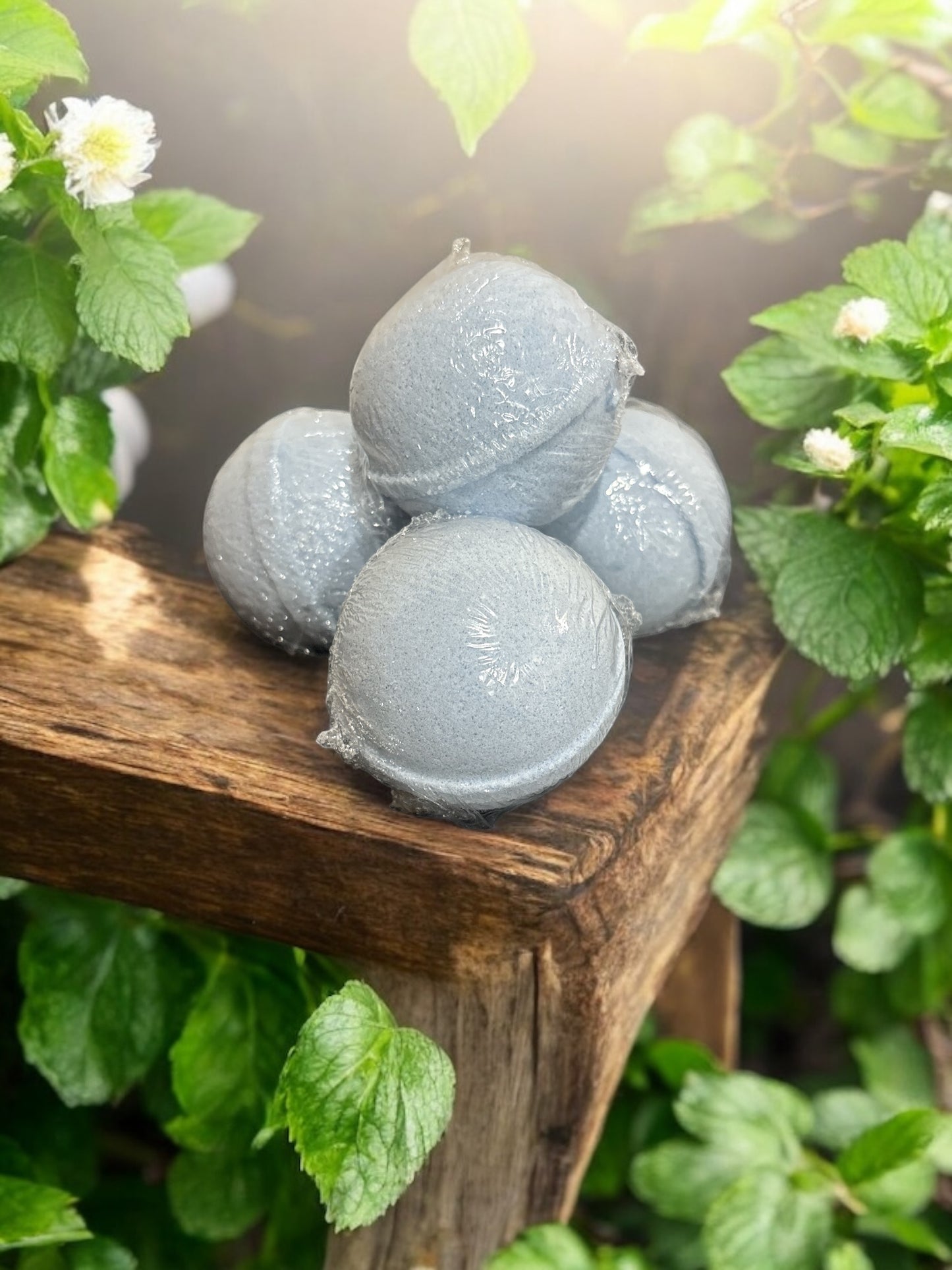 Pluto's Affection Bath Bomb