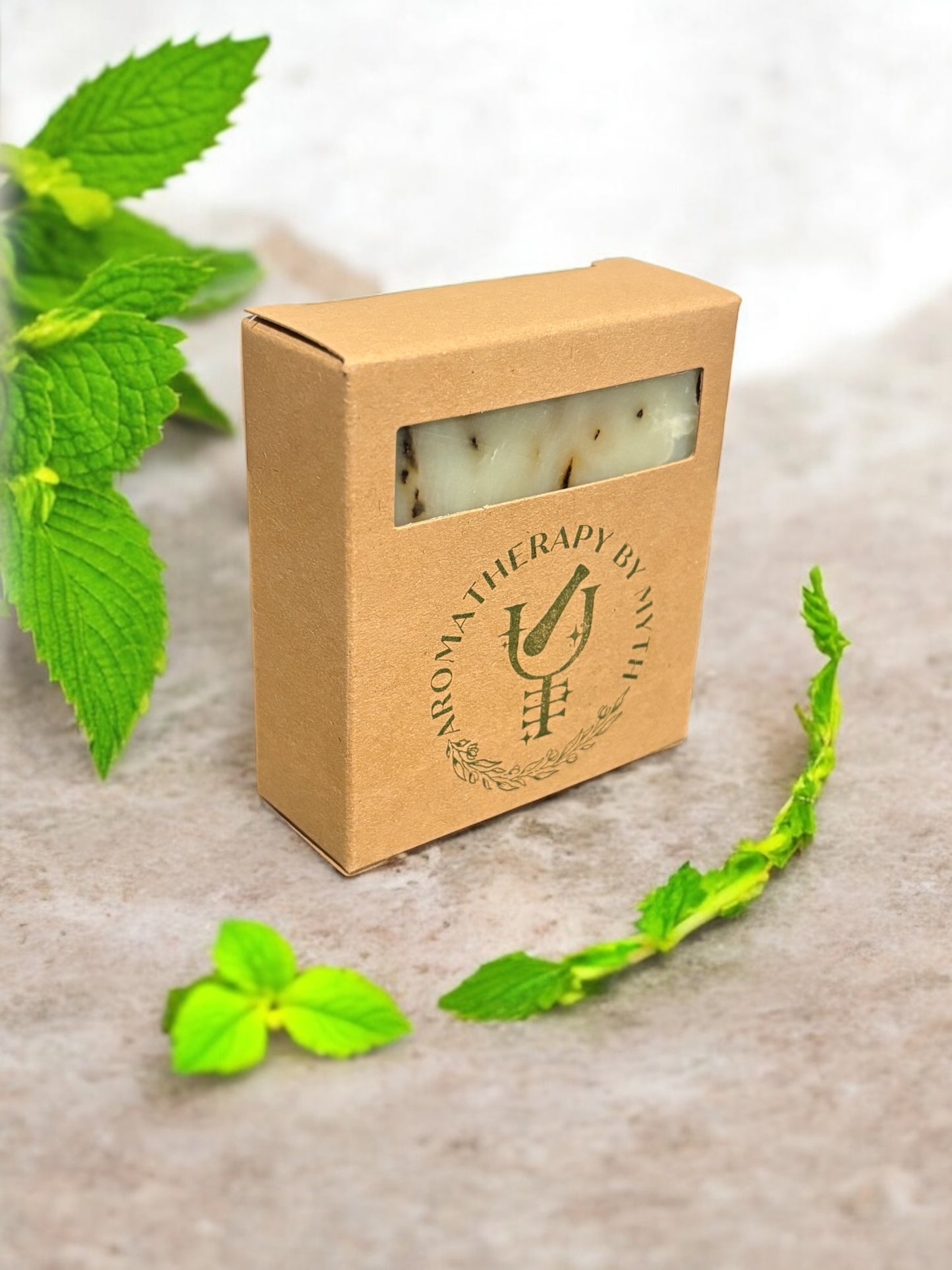 Pluto's Affection (Peppermint) Soap Bar