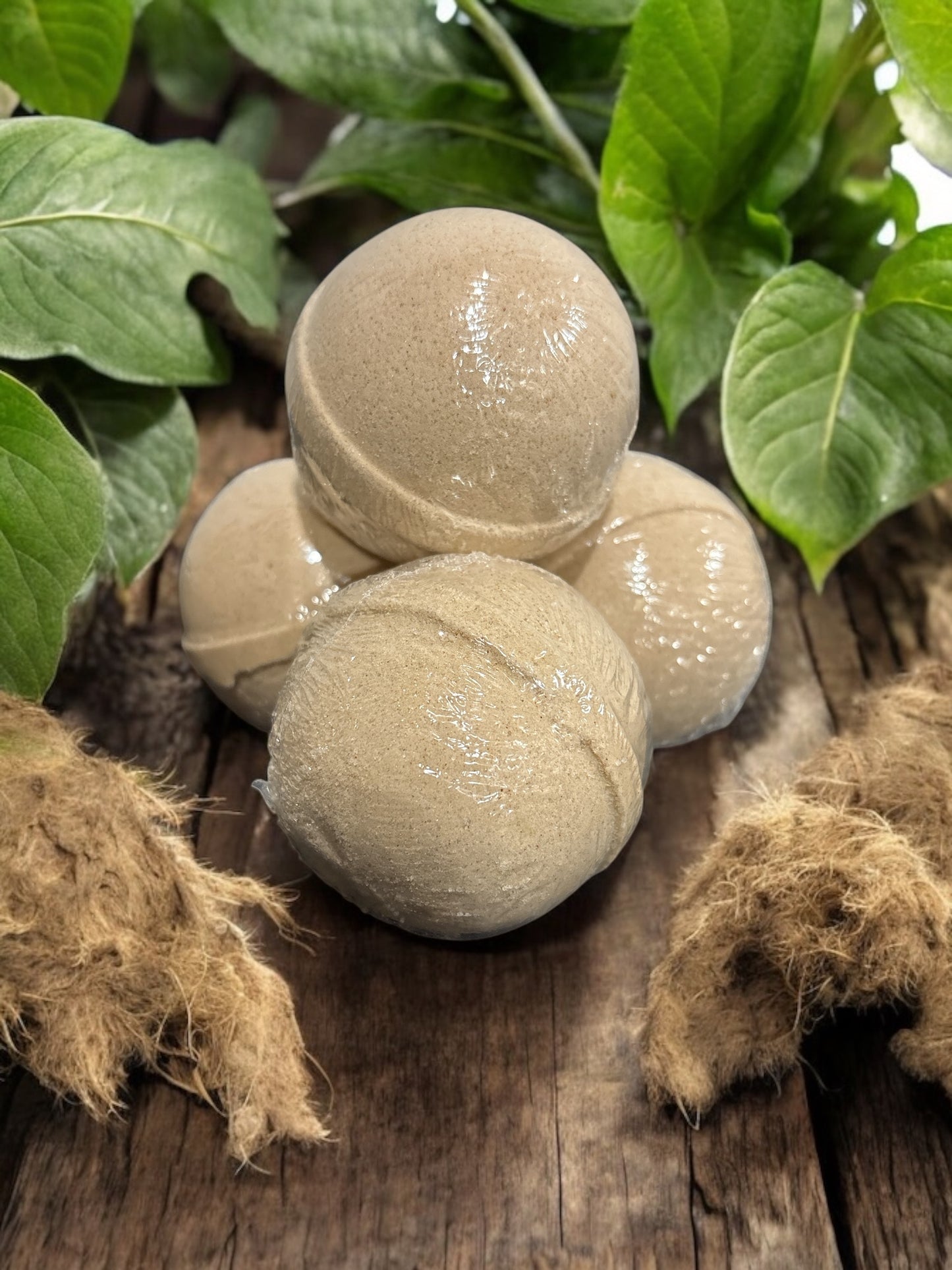 Saturn's Bounty Bath Bomb