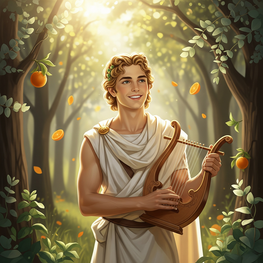 The Dawn of Inspiration and Divine Harmony