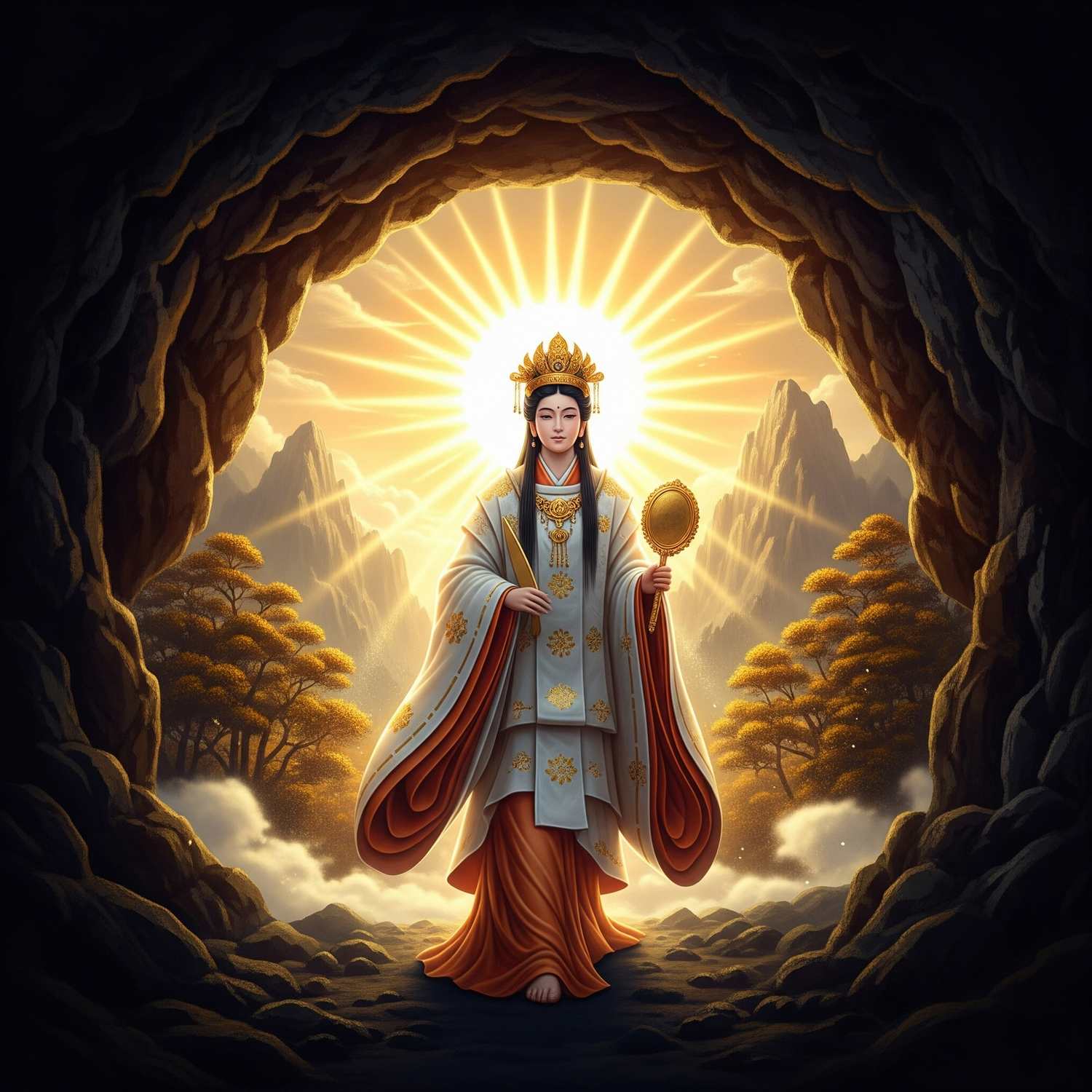 Amaterasu’s Radiance Collection