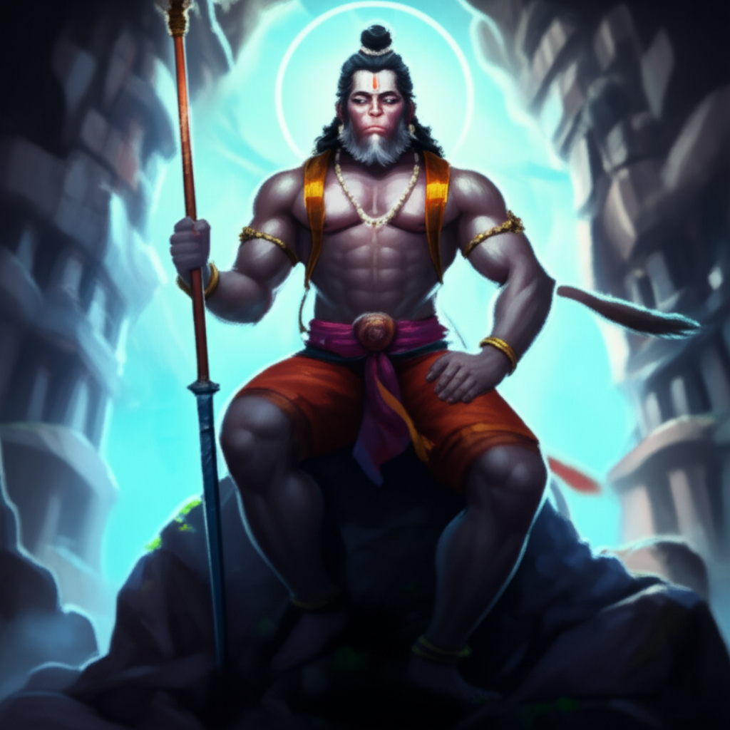 Hanuman’s Devotion Collection