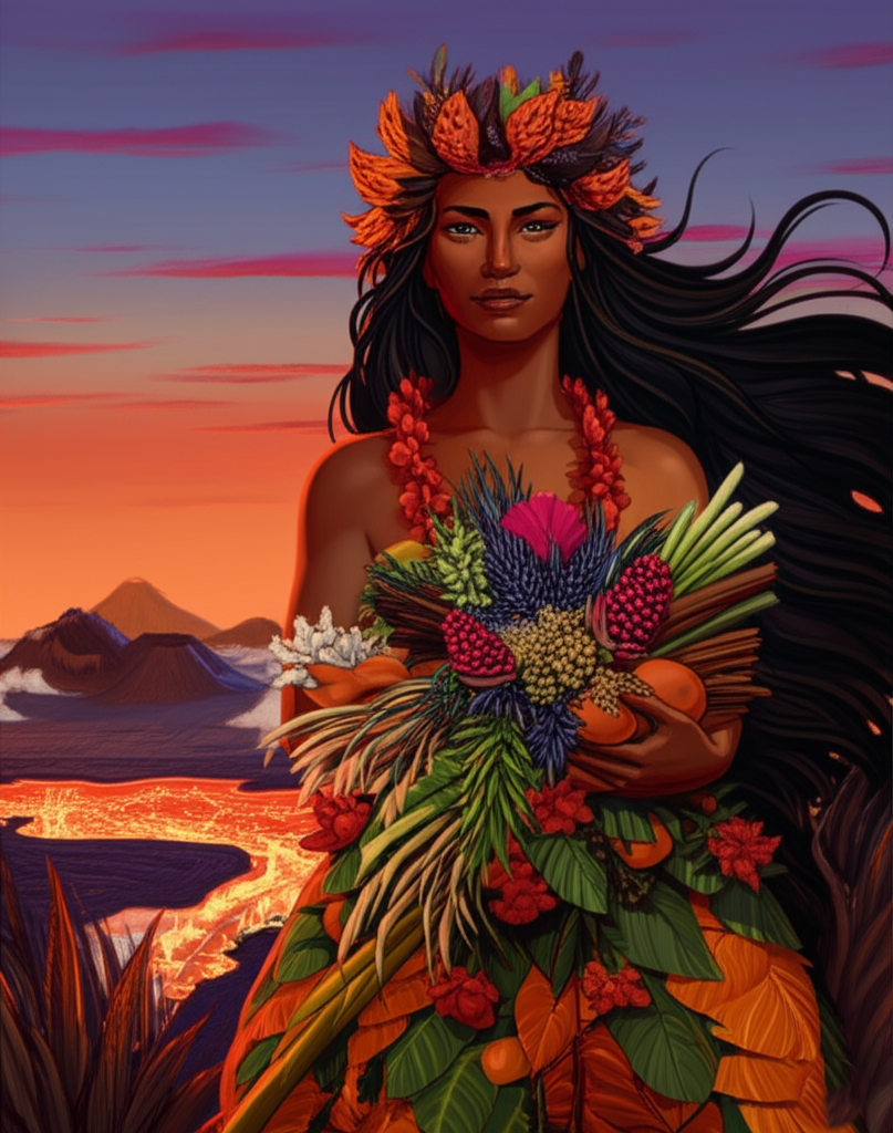 Pele’s Ember Collection