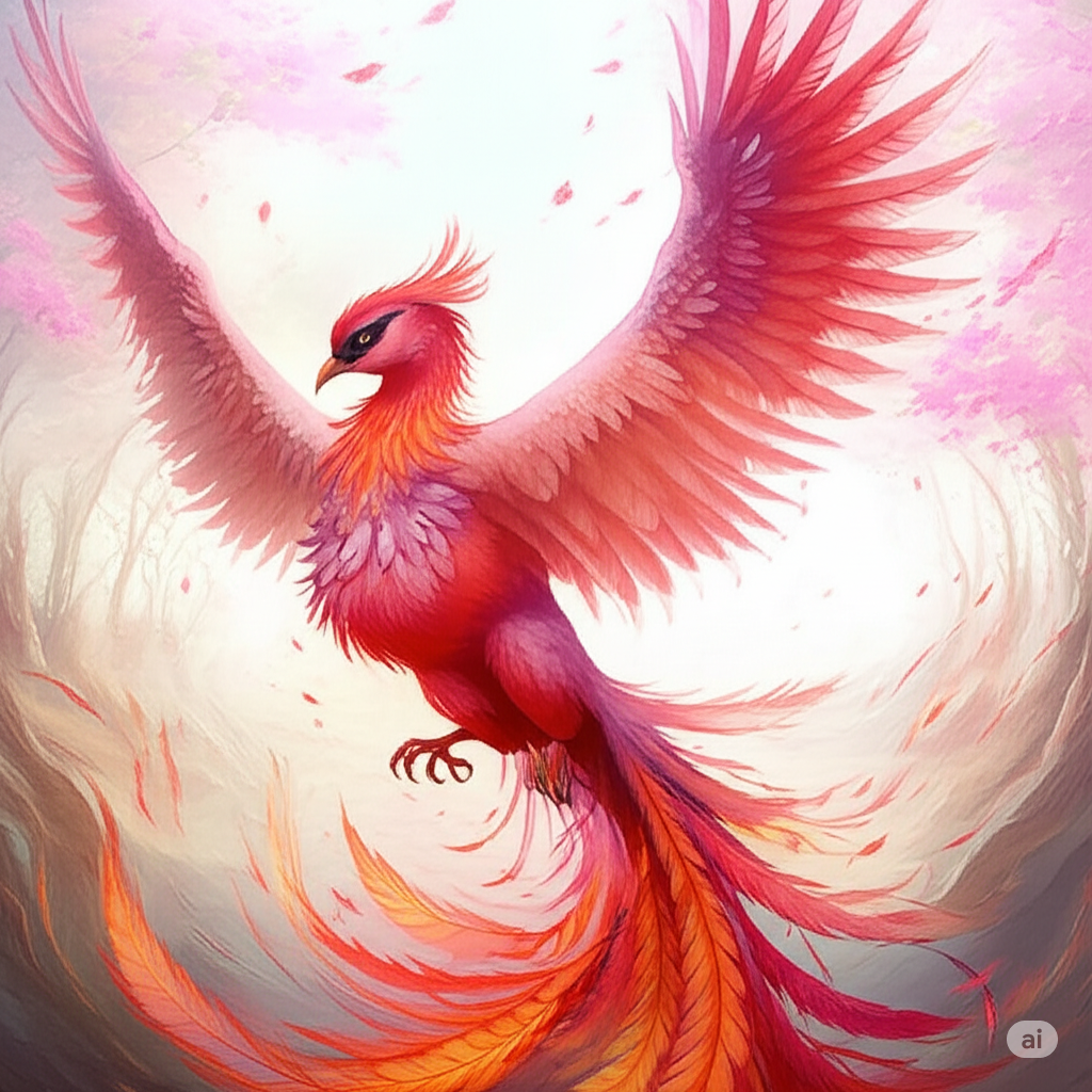 Phoenix's Rebirth