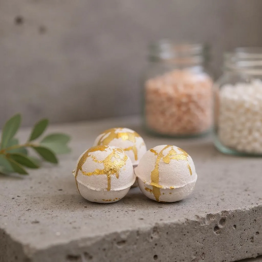 Amaterasu's Radiance Bath Bomb