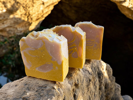 Amaterasu’s Radiance Soap Bar