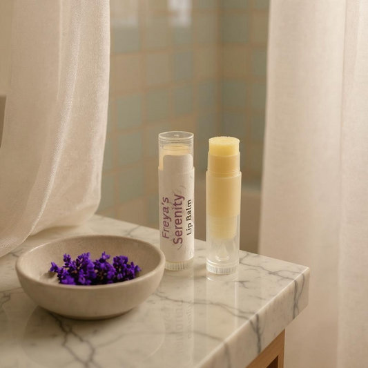 Freya’s Serenity “Lavender” Lip Balm