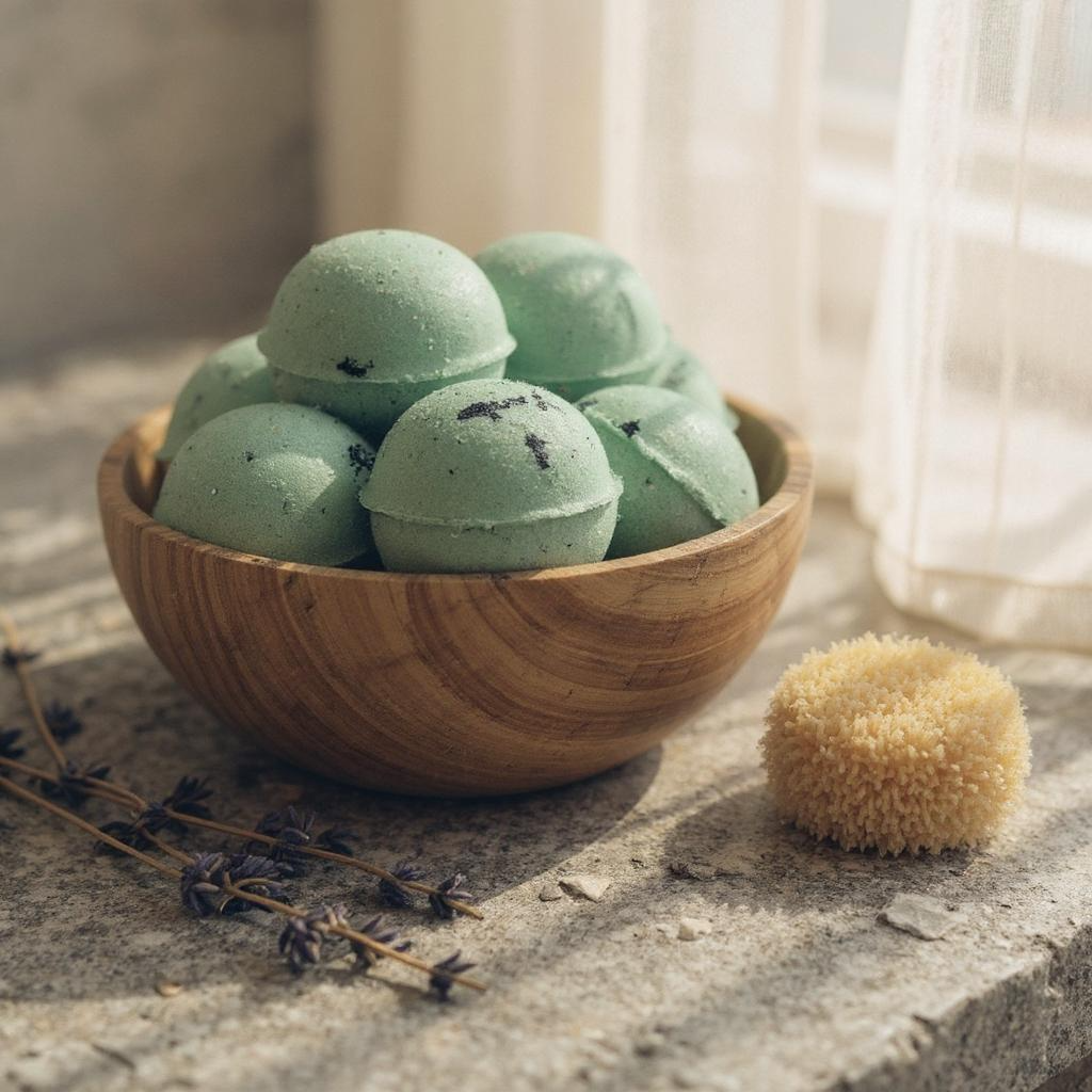 Hanuman's Devotion Bath Bomb