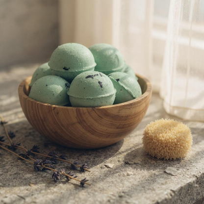 Hanuman's Devotion Bath Bomb