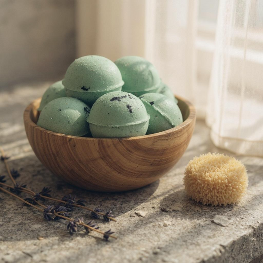 Hanuman's Devotion Bath Bomb