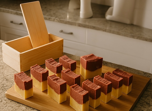 Inti’s Glow Soap Bar