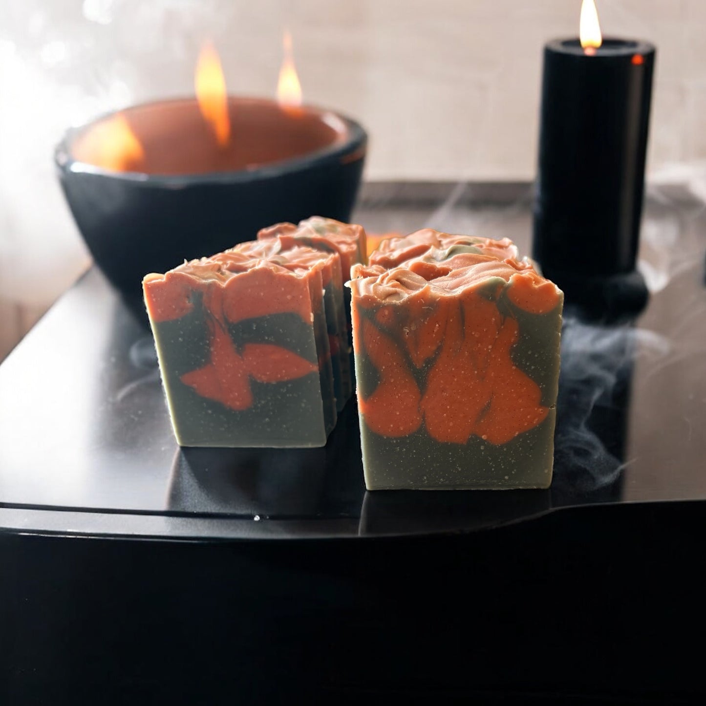 Pele's Ember Soap Bar