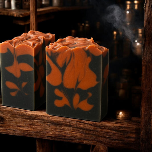 Pele's Ember Soap Bar