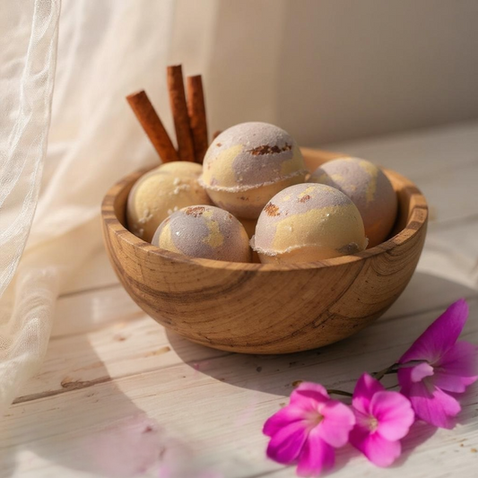 Phoenix's Rebirth Bath Bomb