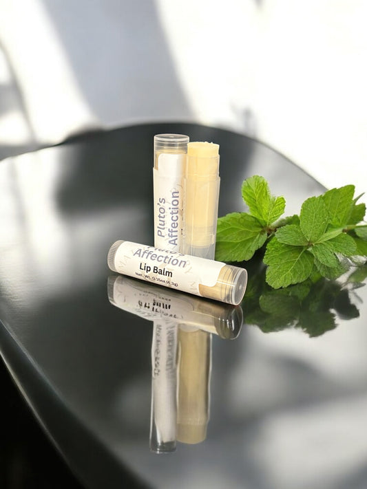Pluto’s Affection “Peppermint” Lip Balm