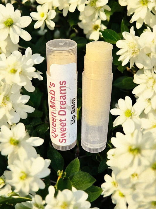 Queen Mab’s Sweet Dreams “Honey” Lip Balm